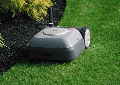 Robot mower