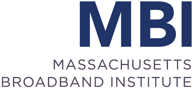 Masschusetts Broadband Institute (MBI) Logo