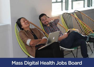 Mass Digital Health Jobs Board