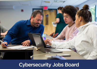 Cybersecurity Jobs Board